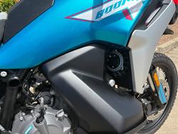 2025 CFMOTO MT-X Blue