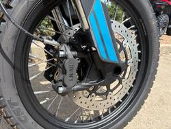 2025 CFMOTO MT-X Blue