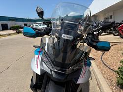 2025 CFMOTO MT-X Blue