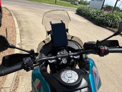 2025 CFMOTO MT-X Blue