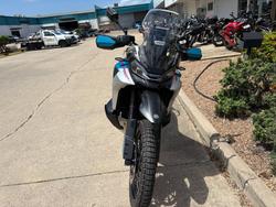 2025 CFMOTO MT-X Blue