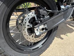 2025 CFMOTO MT-X Blue