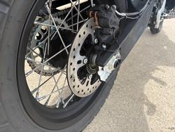 2025 CFMOTO MT-X Black