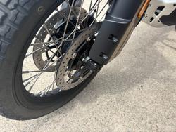 2025 CFMOTO MT-X Black