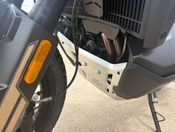 2025 CFMOTO MT-X Black