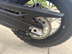 2025 CFMOTO MT-X Black