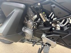 2025 CFMOTO MT-X Black