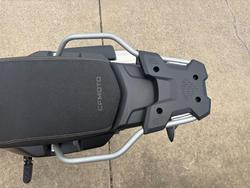 2025 CFMOTO MT-X Black