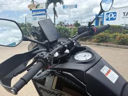 2025 CFMOTO MT-X Black