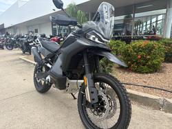 2025 CFMOTO MT-X Black