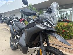 2025 CFMOTO MT-X Black