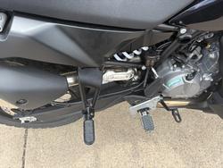 2025 CFMOTO MT-X Black