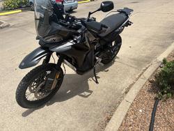 2025 CFMOTO MT-X Black