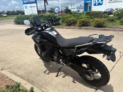 2025 CFMOTO MT-X Black