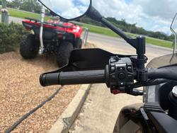 2025 CFMOTO MT-X Black