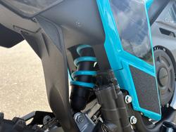 2025 CFMOTO CX-5E Blue