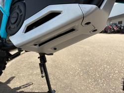 2025 CFMOTO CX-5E Blue