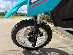 2025 CFMOTO CX-5E Blue