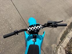 2025 CFMOTO CX-5E Blue