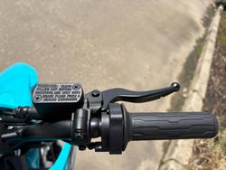 2025 CFMOTO CX-5E Blue