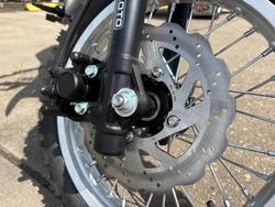 2025 CFMOTO CX-5E Blue