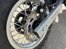 2025 CFMOTO CX-5E Blue