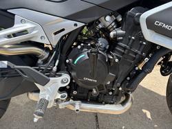 2025 CFMOTO NK ADVANCE AEROLITE G