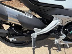 2025 CFMOTO NK ADVANCE AEROLITE G