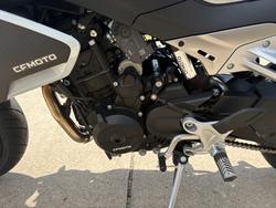 2025 CFMOTO NK ADVANCE AEROLITE G