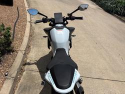 2025 CFMOTO NK ADVANCE AEROLITE G