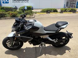 2025 CFMOTO NK ADVANCE AEROLITE G