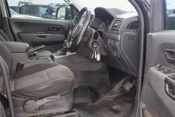 2018 Volkswagen Amarok TDI550 Core 2H MY19 4X4 Constant Deep Black
