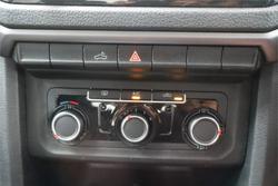 2018 Volkswagen Amarok TDI550 Core 2H MY19 4X4 Constant Deep Black