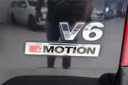 2018 Volkswagen Amarok TDI550 Core 2H MY19 4X4 Constant Deep Black