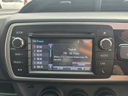 2016 Toyota Yaris Ascent