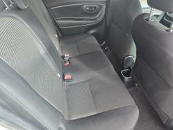 2016 Toyota Yaris Ascent