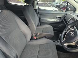 2016 Toyota Yaris Ascent