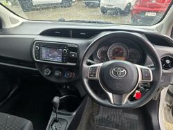 2016 Toyota Yaris Ascent