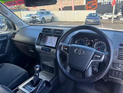 2023 Toyota Landcruiser Prado GXL