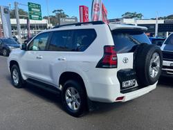 2023 Toyota Landcruiser Prado GXL