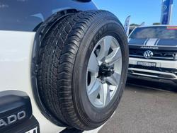 2023 Toyota Landcruiser Prado GXL