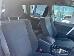 2023 Toyota Landcruiser Prado GXL