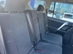 2023 Toyota Landcruiser Prado GXL