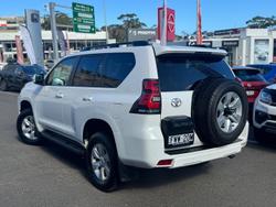 2023 Toyota Landcruiser Prado GXL
