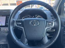 2023 Toyota Landcruiser Prado GXL