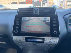 2023 Toyota Landcruiser Prado GXL