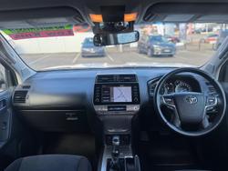 2023 Toyota Landcruiser Prado GXL