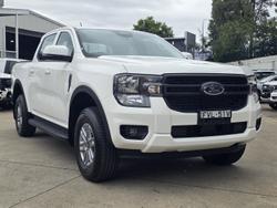 2025 Ford Ranger XLS