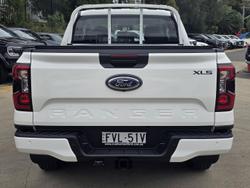 2025 Ford Ranger XLS