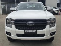 2025 Ford Ranger XLS
